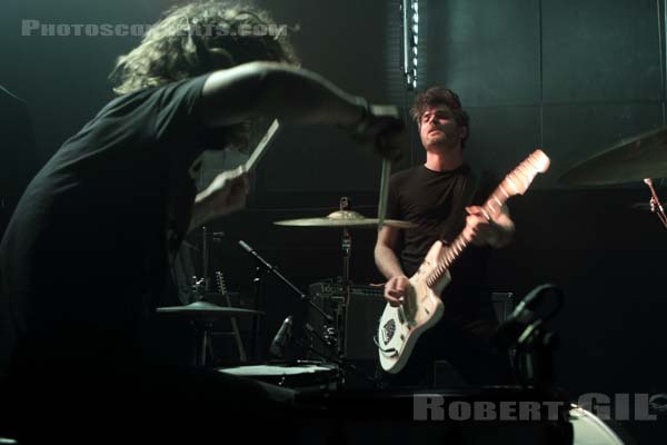 MEREDITH - 2015-11-30 - PARIS - Petit Bain - 